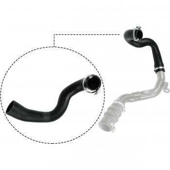 Manguera de aire de carga y tubo flexible de aire de sobrealimentación GATES 09-0628