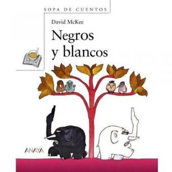 Negros y blancos
