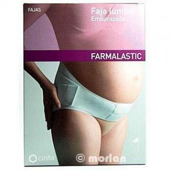 CINFA Farmalastic faja lumbar embarazo t 2