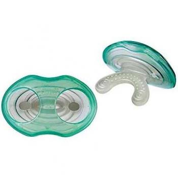 Tommee Tippee Closer to Nature Teether Stage 1, Pack of 2