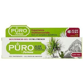 Uragme Puro Dentifricio Aloe Vera 75 Ml