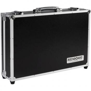 Rockboard Pedal Case EPC 02 Black - Professional Effects Pedalboard Transport Case