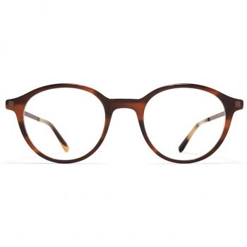 Mykita Kolmar 792 Armazones para Mujer Marrones, Lentes Recetadas Para Mujer Marrónnes, Gafas Recetadas para Mujer Marrones