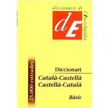 Diccionari Català-Castellà / Castellà-Català, bàsic