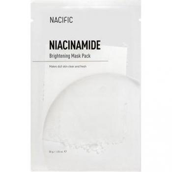 Nacific Niacinamide Brightening Sheet Mask 30g
