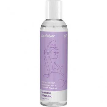 Satisfyer Lubricante Gentle Classic Base de Agua 150 ml