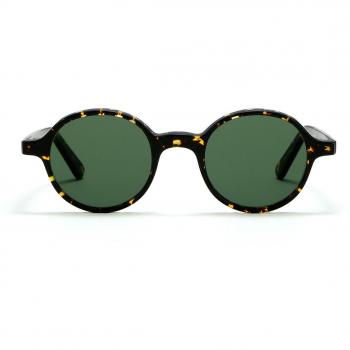 L.G.R Reunion 09 Men's Sunglasses Tortoiseshell Size 48