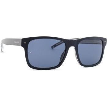 Tommy Hilfiger TH 1794/S Stylish Sunglasses, Blue, Male, Size: 55 MM