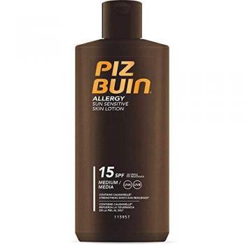 Piz Buin Allergy Sun Sensitive Skin Lotion SPF 15 - 200 ml