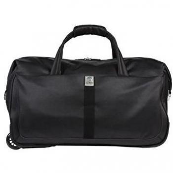 Delsey Trolley blando New Soleo Negro 72 cm
