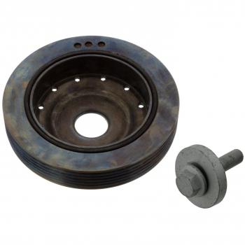 Polea de Cigüeñal FEBI BILSTEIN 45179 para Renault Clio, Kangoo, Laguna, Megane, Scénic y Thalia