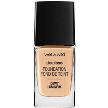 Wet n Wild Photo Focus Lightweight Tinted Moisturizer with Brightening Effect, Shade Soft Beige, 28 ml