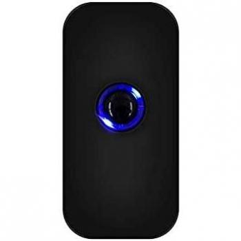 OQO PS-1DB75 Lector de códigos de barras portátil 1D Negro