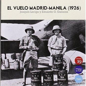 El Vuelo Madrid-Manila 1925