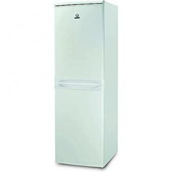 Indesit CAA 55 1 Frigorífico combinado de Independiente, 254L