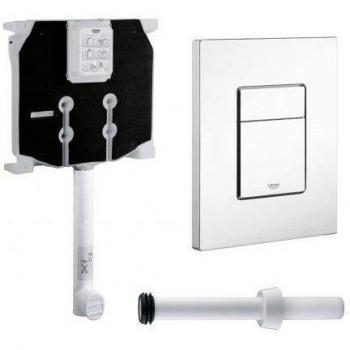 Grohe - Cisterna empotrada para WC,