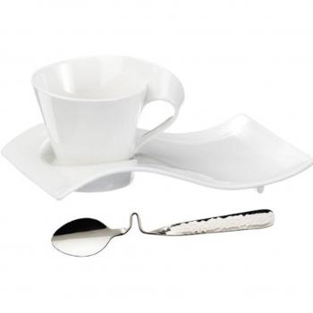 Villeroy & Boch Taza de Capuccino, Centimeters