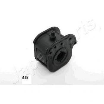 Silentblock shackle JAPANPARTS RU-528 - Soporte, cojinete brazo oscilante