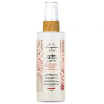 Aceite Nutritivo Capilar Herbora Mimesis Sensations 125ml