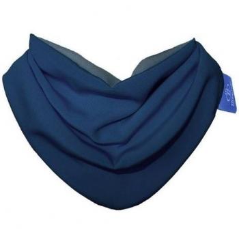 Bibetta Dribble Bib - Babero, color azul azul azul marino