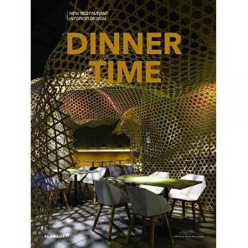 Dinner Time. New Restaurant interior Design