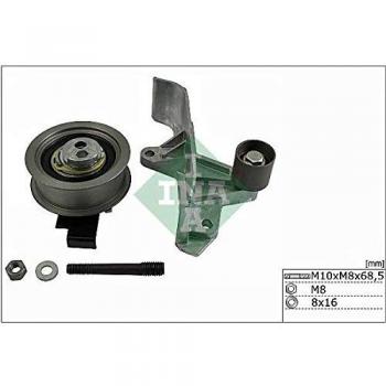 Juego de rodillos y correa de distribución INA 530 0546 09 para Audi A4 y VW Passat