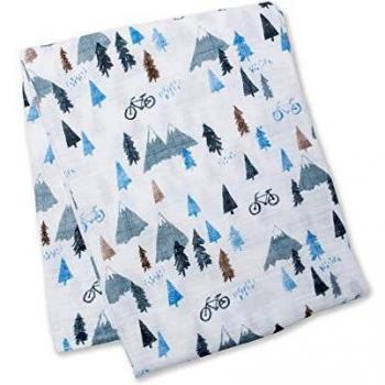 Lulujo Baby LJ432 Swaddle
