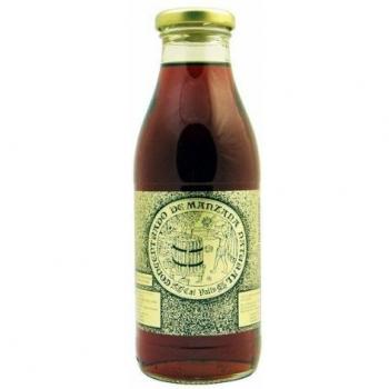 CONCENTRADO DE MANZANA NAT liquido 500ml.