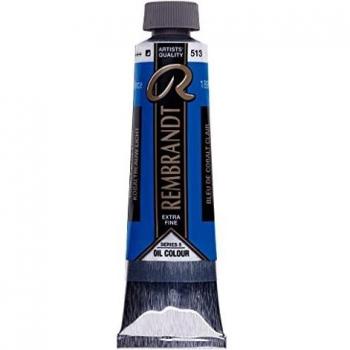 Rembrandt Aceite de Pintura COB BL LT, Cobalt Blue Light, Talla única
