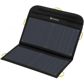 Sandberg Solar Charger 13W 2xUSB - Cargador