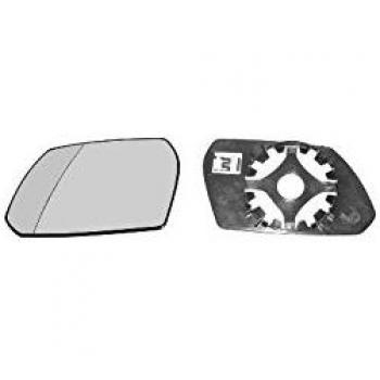 Cristal de Espejo Retrovisor Exterior Van Wezel 1828837 - Vidrio Reflectante para Espejos Laterales