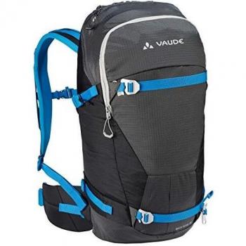 VAUDE Back Bowl 30 Mochila tipo casual, 59 cm, 30 litros, Iron