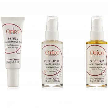 Orico London Age Resist Trio Anti-Ageing Collection