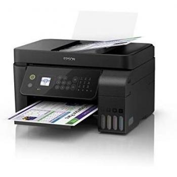 Epson EcoTank ET-4700 Inyección de tinta 33 ppm 5760 x 1440 DPI A4 Wifi - Impresora multifunción