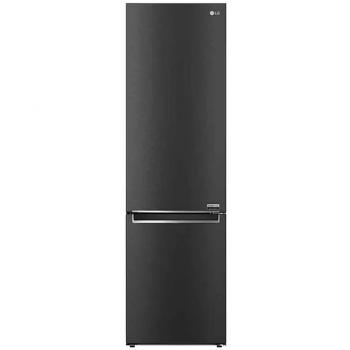 Frigorífico Combi LG GBB92MCB2P 203x59.5x67.5 cm LINEAR Cooling No Frost Clase A -12% Libre Instalación Negro Mate