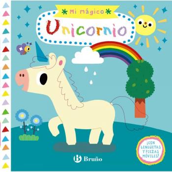 Mi mágico unicornio - AA.VV
