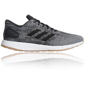 adidas Pureboost DPR, Zapatillas de Trail Running para Hombre, Gris