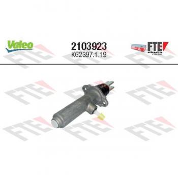 Cilindro maestro de embrague VALEO FTE 2103923