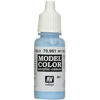 Model Color Model Color Pintura Acrílica, Azul