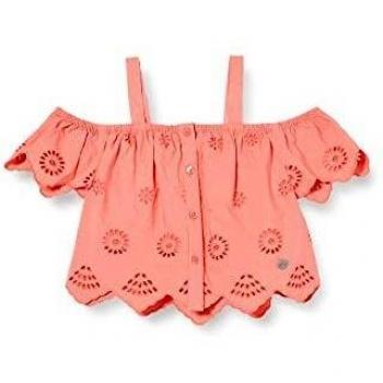 Pepe Jeans Lola T-Shirt, Naranja