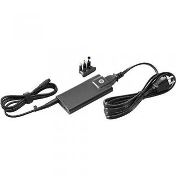 HP H6Y82AA#ABA Slim Power Adapter, External, Black