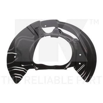 Chapa Protectora contra Salpicaduras para Disco de Freno NK 231555