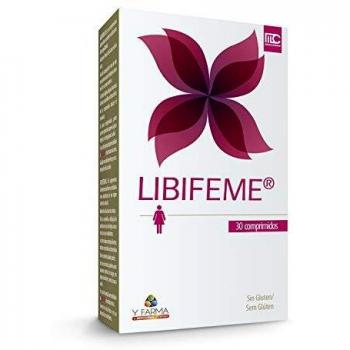 Libifeme Women's Health Supplement - 30 Tablets for Ages 18-45