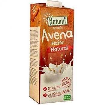 Natumi Bebida Avena Natural 1000 ml