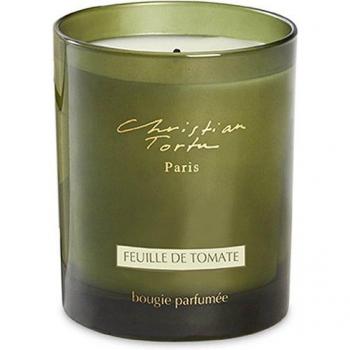 Tomato Leaf Scented Candle