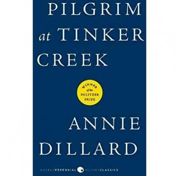 Pilgrim at Tinker Creek (Paperback)