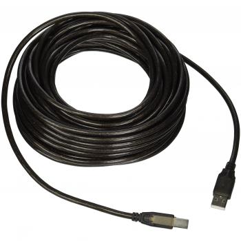 Panduit FX8HP5NLSQNF071 21.64m MPO 4x LC OFNP OM3 Aqua fiber optic cable