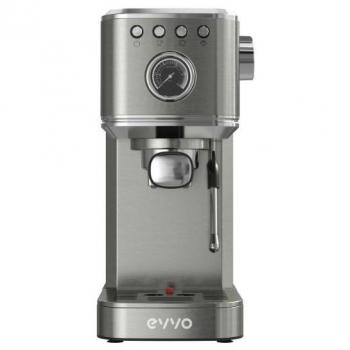 Cafetera Express EVVO Intensa 20s de 1350w con Presión de 20 bares y Cuerpo de Acero