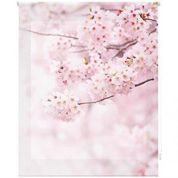 Estor Enrollable Traslúcido Estampado Digital de Paisajes 125x180 cm HAPPYSTOR HSP93006