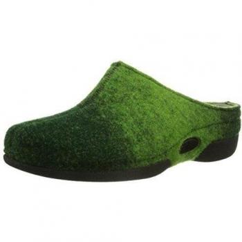 Berkemann Laurentia - Zapatillas de estar por casa, color Grün Verlauf 836, talla 37.5